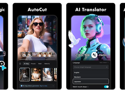 CapCut Screenshot 1