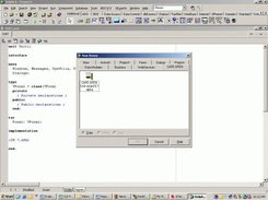 CAPE-OPEN wizard installed in Delphi 6
