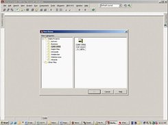 CAPE-OPEN wizard installed in Delphi 2005