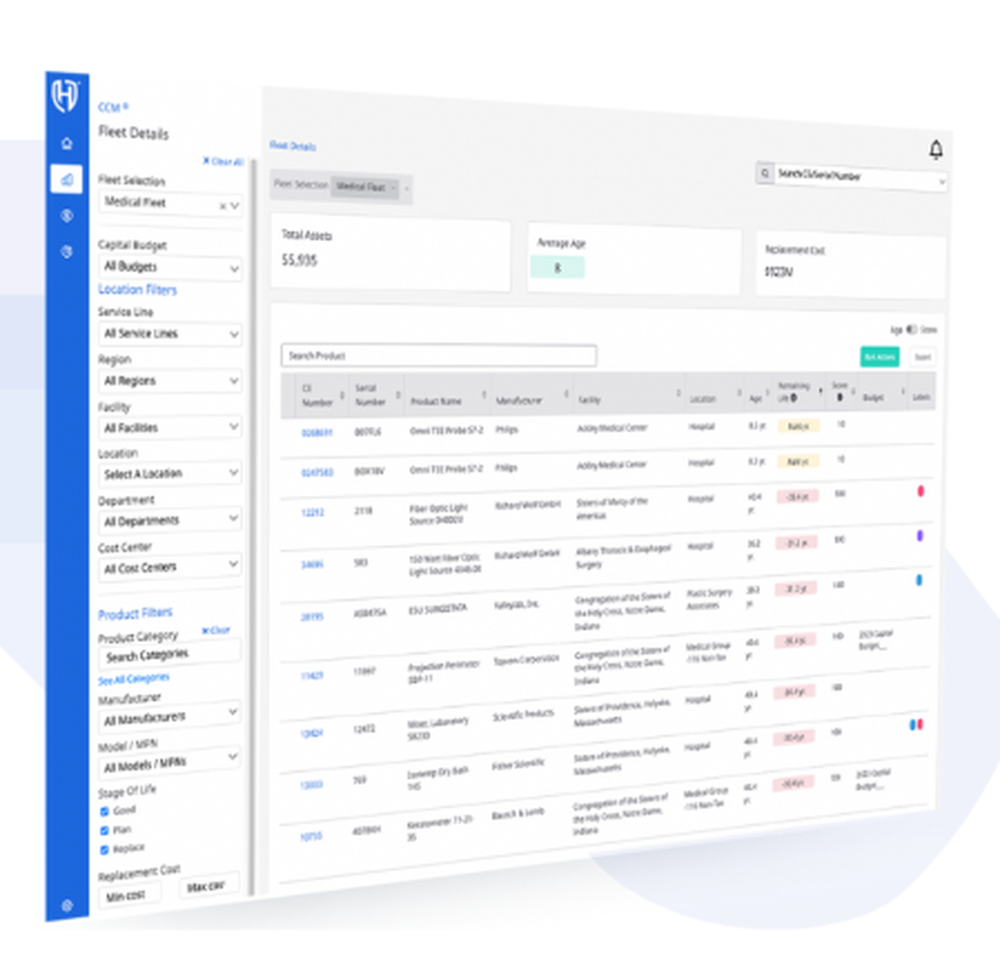 Capital Cycle Management (CCM) Screenshot 1
