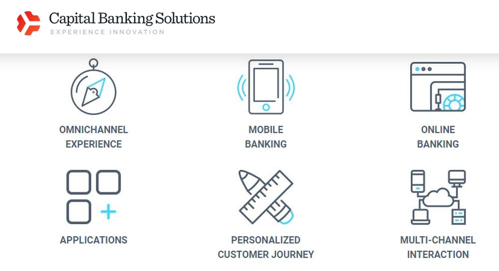 Capital Banking Solutions Screenshot 1