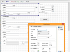CAPITAL Office Screenshot 3