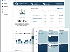 Capital One Slingshot Screenshot 1