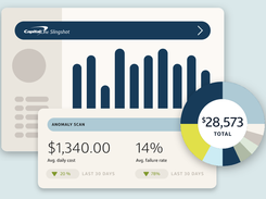 Capital One Slingshot Screenshot 1