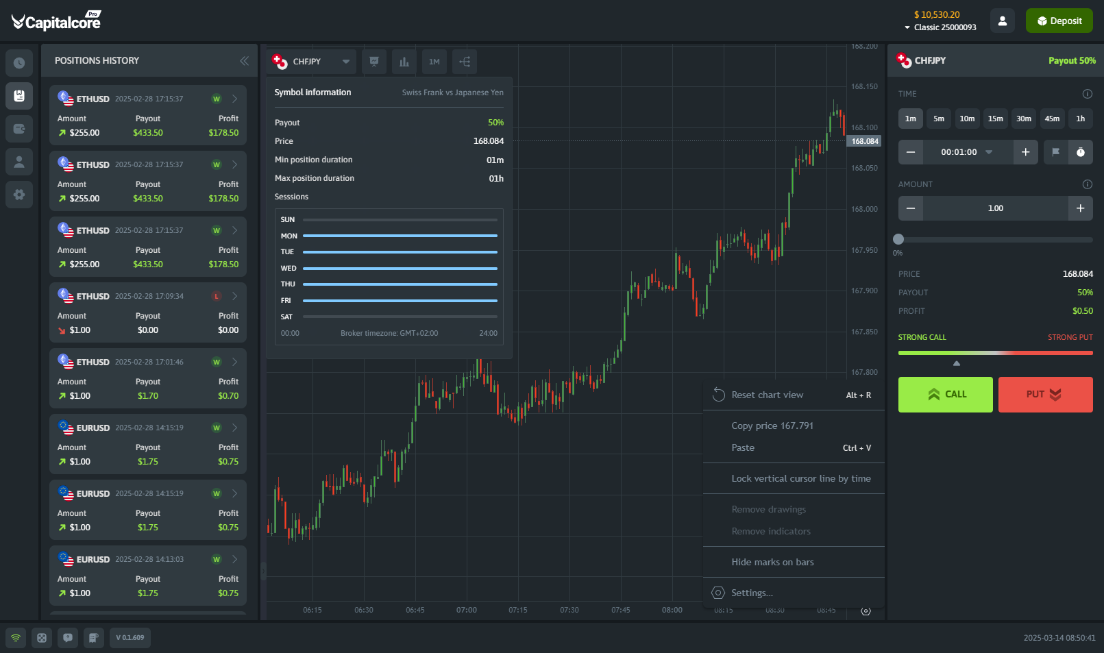 Capitalcore Reviews in 2026