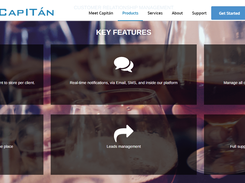 Capitán CRM Screenshot 1