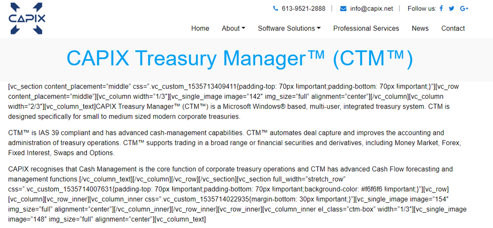 CAPIX Screenshot 1