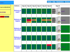 Caplan Capacity Planning Screenshot 1