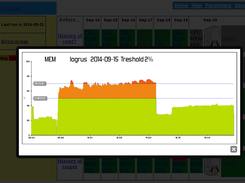 Caplan Capacity Planning Screenshot 2