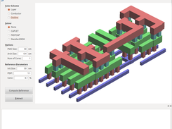 GDS layout visualization