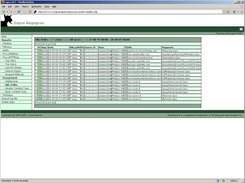Get reports on denied URL paths