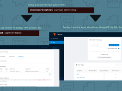 CapRover Screenshot 2