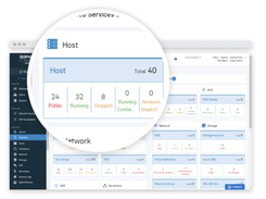 Sophos Cloud Native Security Screenshot 1