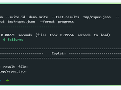 Captain Screenshot 1