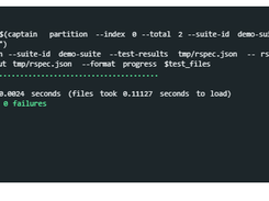 Captain Screenshot 1