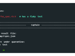 Captain Screenshot 1