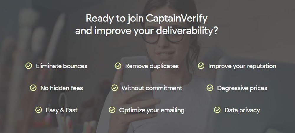 Captain Verify Screenshot 1