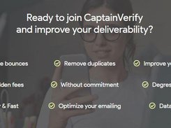 Captain Verify Screenshot 1