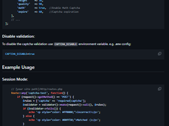 Captcha for Laravel 5/6/7/8/9 Screenshot 1