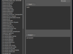 CaptfEncoder Screenshot 1