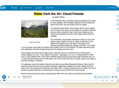 Capti Voice Screenshot 1