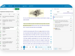 Capti Voice Screenshot 1