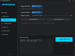 Caption Studio Pro Screenshot 3