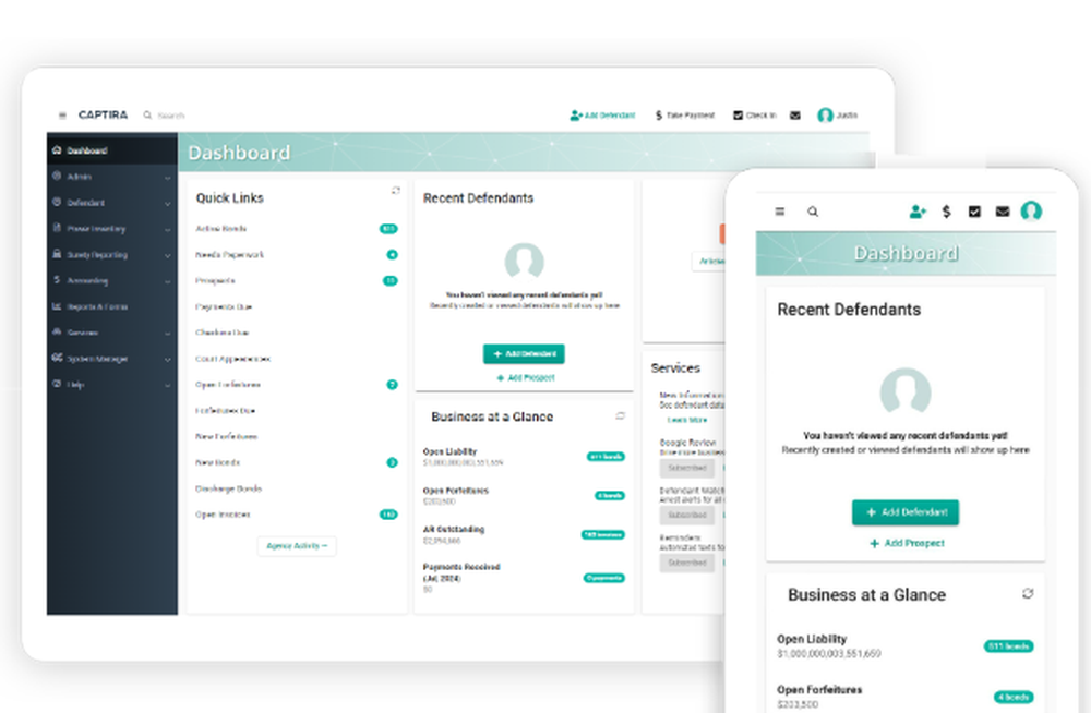 Captira Screenshot 1