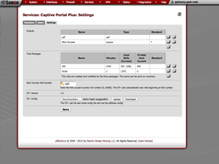 Settings Tab