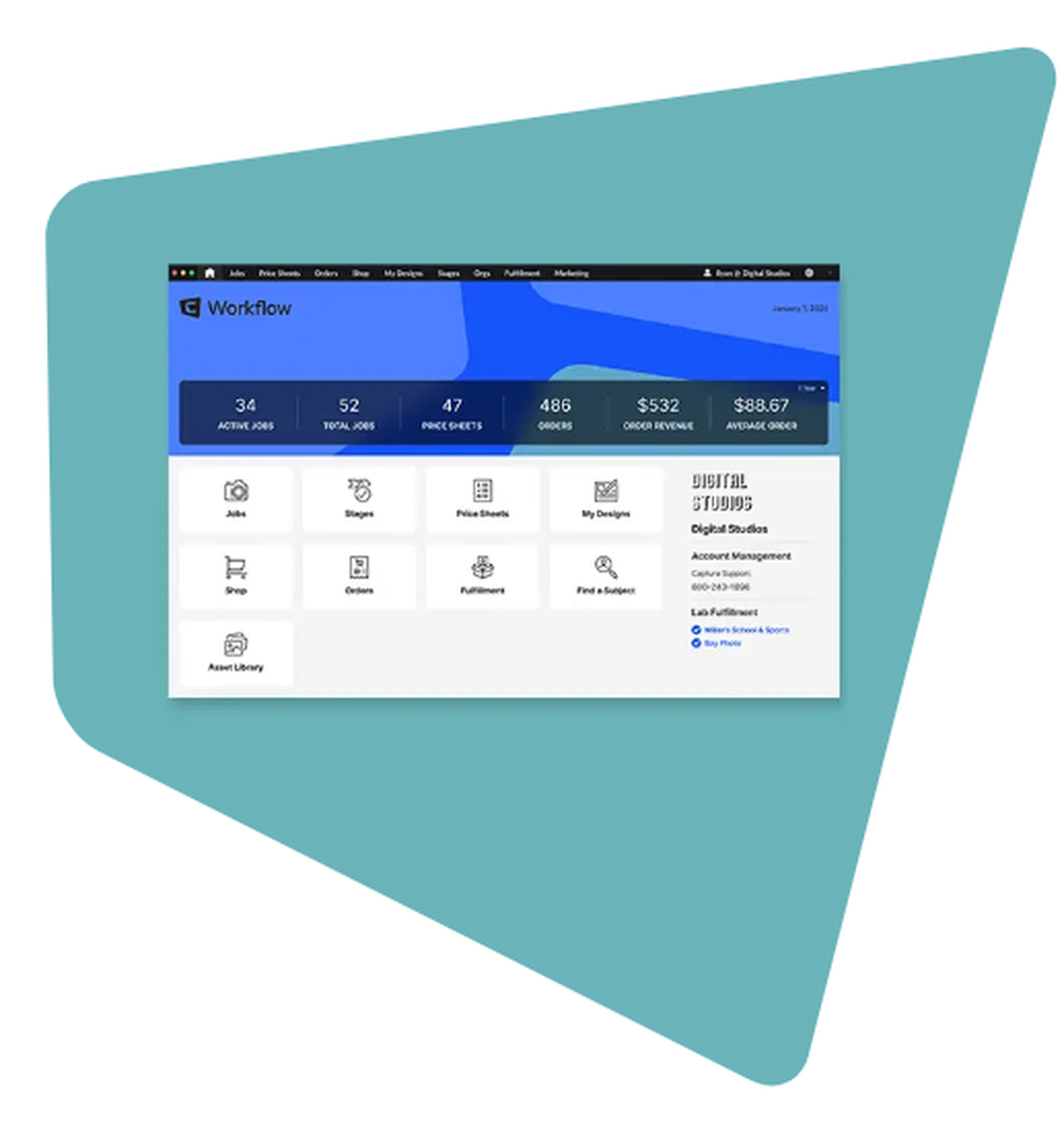 Captura Screenshot 1