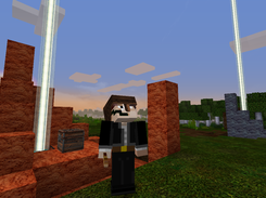 capture the flag with two teams