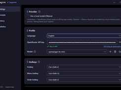 CapyBro Screenshot 1