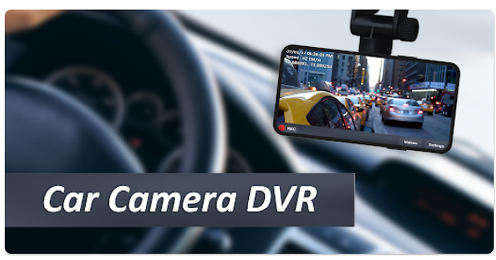 Car Camera DVR Screenshot 1