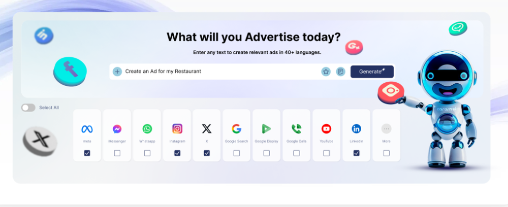 Caramel Screenshot 1