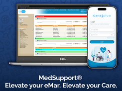 MedSupport. Elevate your eMAR. Elevate your Care.