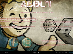 About (build 0.20130101 alpha)