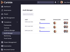 Audit Manager