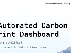 Carbon Analytics Screenshot 1