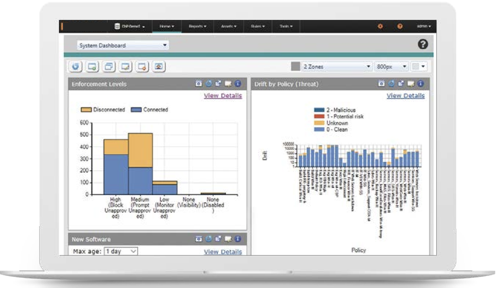 Carbon Black App Control Screenshot 1