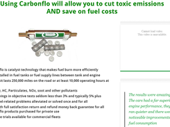 Carbonflow Screenshot 1