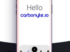 Carbonyte Screenshot 1