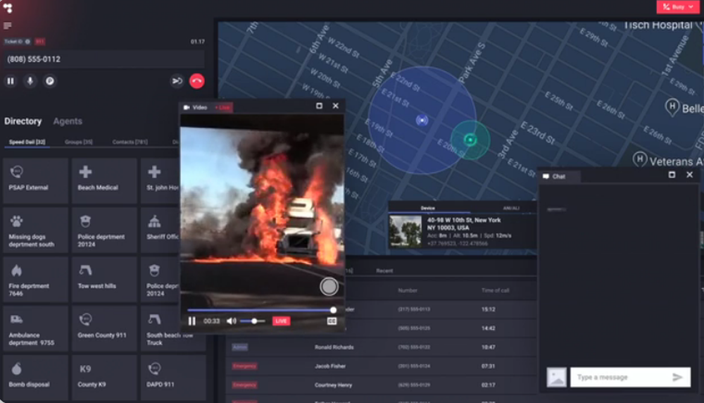 Carbyne Screenshot 1
