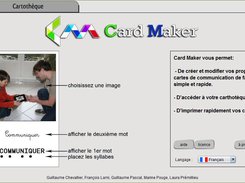 Page d'accueil