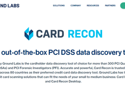 Card Recon Screenshot 1