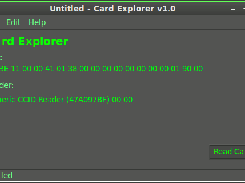 Smart Card Reader