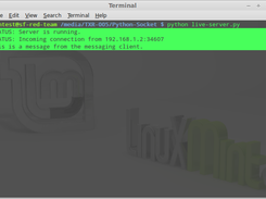 Server Command Line