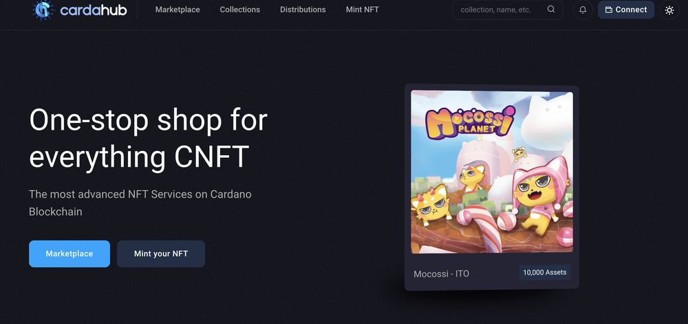 Cardahub Screenshot 1