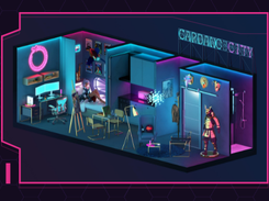 CardanoCity Screenshot 2
