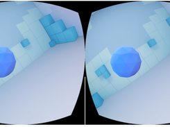 Cardboard SDK Screenshot 2