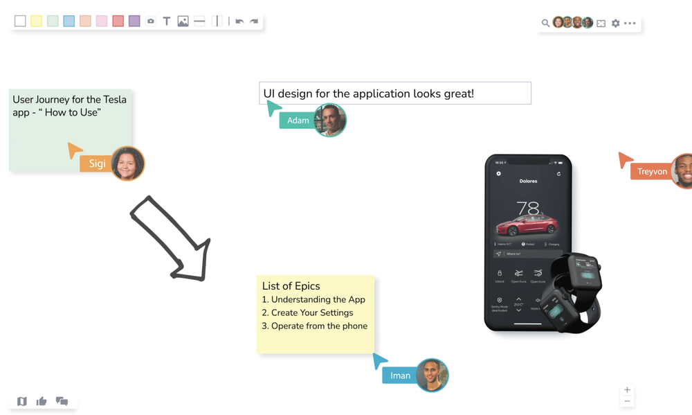 CardBoard Screenshot 1